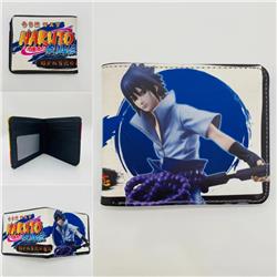 naruto anime wallet