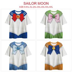SailorMoon anime T-shirt
