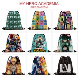 my hero academia anime bag