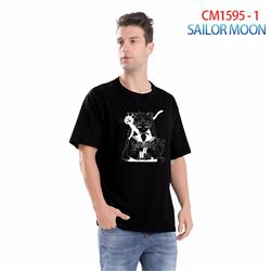 SailorMoon anime T-shirt