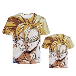 dragon ball anime T-shirt