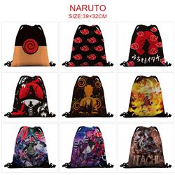 naruto anime bag