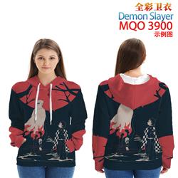 demon slayer kimets anime hoodie