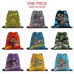 one piece anime bag