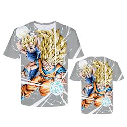 dragon ball anime T-shirt