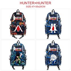 hunter anime beg