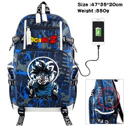 dragon ball anime bag