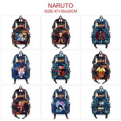naruto anime bag