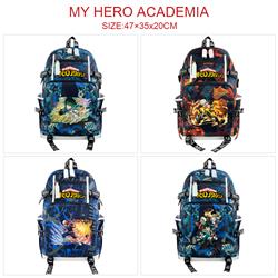 my hero academia anime bag