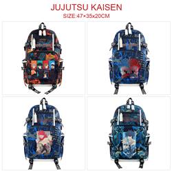 jujutsu kaisen anime bag