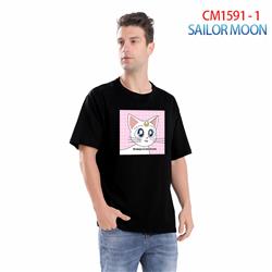 SailorMoon anime T-shirt