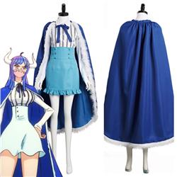one piece anime cosplay costume