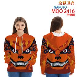 naruto anime hoodie