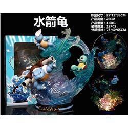 pokemon anime figure 26cm
