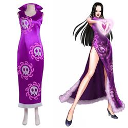 one piece anime cosplay costume