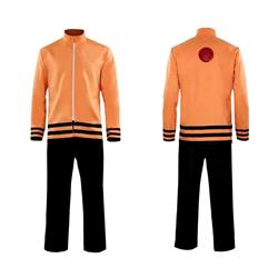 naruto anime cosplay costume