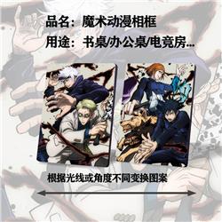 jujutsu kaisen anime frame price for 2 pcs 148*210mm