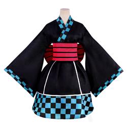 demon slayer kimets anime cosplay costume