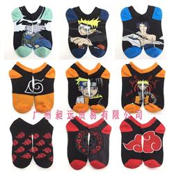 naruto anime socks size 34-39cm
