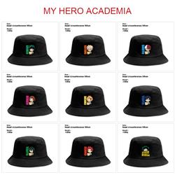 my hero academia anime cap