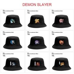 demon slayer kimets anime cap