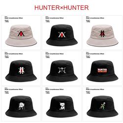 hunter anime cap