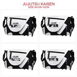 jujutsu kaisen anime bag