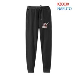 naruto anime pants