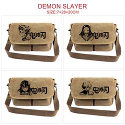 demon slayer kimets anime bag