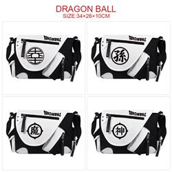 dragon ball anime bag