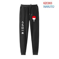 naruto anime pants