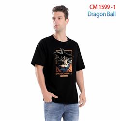 dragon ball anime T-shirt