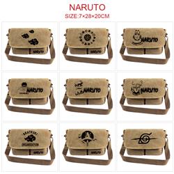 naruto anime bag