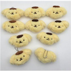 Kuromi amime keychain for 10 pcs 10*5cm
