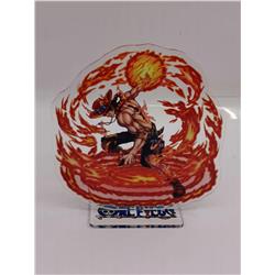one piece anime sign