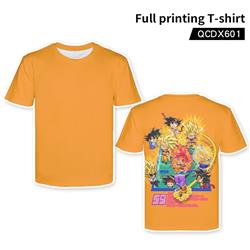 dragon ball anime T-shirt