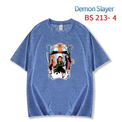 demon slayer kimets anime T-shirt