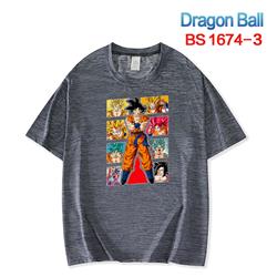 dragon ball anime T-shirt