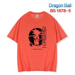 dragon ball anime T-shirt