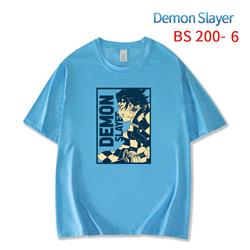 demon slayer kimets anime T-shirt