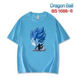 dragon ball anime T-shirt