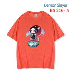 demon slayer kimets anime T-shirt