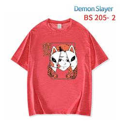 demon slayer kimets anime T-shirt