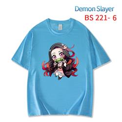 demon slayer kimets anime T-shirt