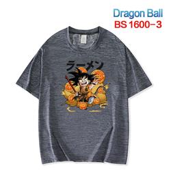 dragon ball anime T-shirt