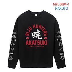 naruto anime hoodie