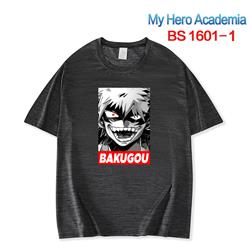 my hero academia anime T-shirt