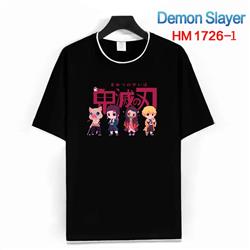 demon slayer kimets anime T-shirt