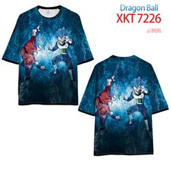 dragon ball anime T-shirt