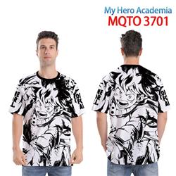 my hero academia anime T-shirt